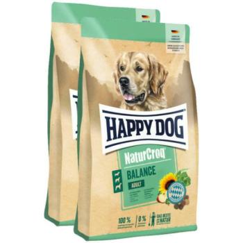 Happy Dog NaturCroq Balance 2x15 kg kép