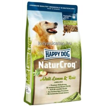 Happy Dog NaturCroq Lamb & Rice 15 kg kép