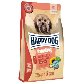 Happy Dog NaturCroq Mini Lachs & Reis - Lazac & rizs 800 g kép