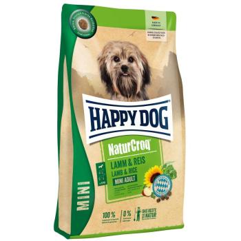 Happy Dog NaturCroq Mini Lamm & Reis - Bárány & rizs 800 g kép
