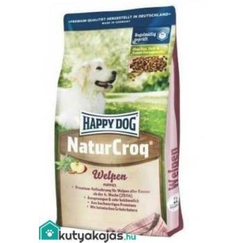 Happy Dog NaturCroq Puppy 15 kg kép