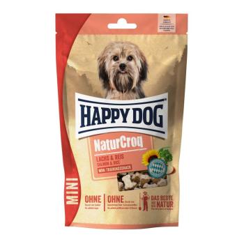 Happy Dog NaturCroq Soft Snack Mini - Lazac 100 g kép
