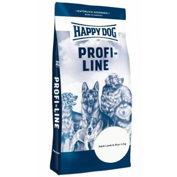 Happy Dog Profi-Line Adult Lamb & Rice 17 kg kép