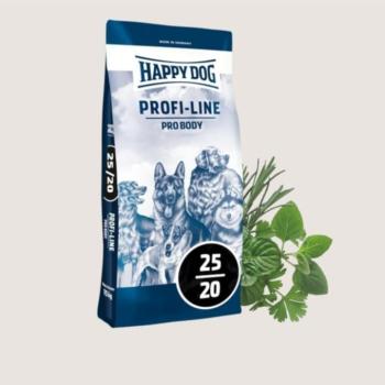 Happy Dog Profi-Line Krokette PRO-BODY 25/20 2x15kg kép