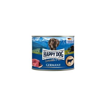 Happy Dog Sensible Pure Germany - Marhahúsos konzerv 200 g kép