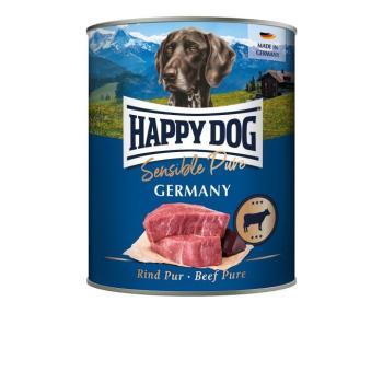 Happy Dog Sensible Pure Germany - Marhahúsos konzerv 6 x 800 g kép