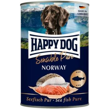 Happy Dog Sensible Pure Norway Sea Fish Pure 6x400 g