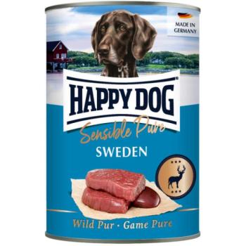 Happy Dog Sensible Pure Sweden 6x400 g