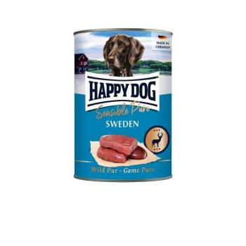 Happy Dog Sensible Pure Sweden - Vadhúsos konzerv 6 x 800 g kép