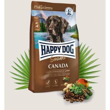 Happy Dog Supreme Canada 3x 11 kg kutyatáp kép