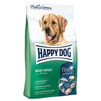 Happy Dog Supreme száraz kutyatáp dupla csomagban- fit & vital Maxi Adult (2 x 14 kg) kép