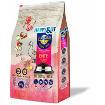 Happy&Fit Superior GF Hypo Duck-Fish Oil-Apple 10 kg