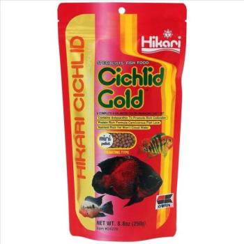 Hikari Cichlid Gold Mini 250g kép
