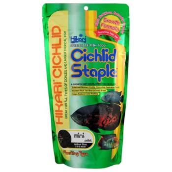 HIKARI Cichlid Staple Mini Takarmány 57 g kép