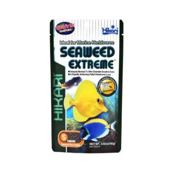 Hikari Marine Tengeri Alga Kis Pelletek 100g kép