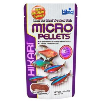Hikari Mikro Pellets 22g kép