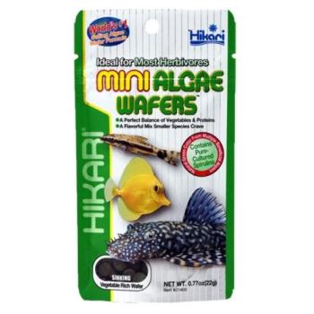 HIKARI Mini Algae Wafers 22 g kép