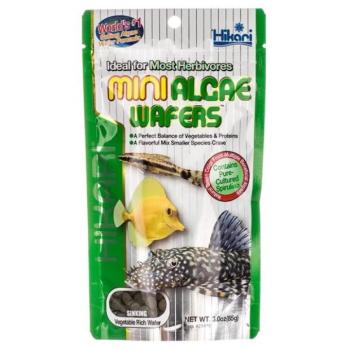 Hikari Mini Algaetabletták 85g kép