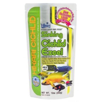 Hikari Sinking Cichlid Excel mini 100g kép