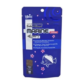 HIKARI Takarmány SAKI-HIKARI Marine Carnivore, 40 g kép