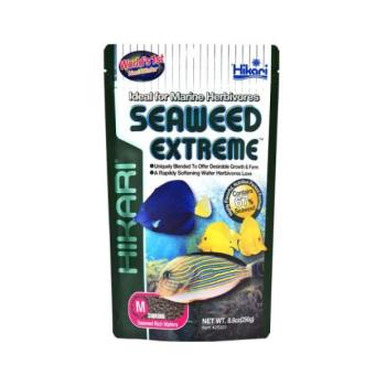 HIKARI Takarmány Seaweed Extreme Wafer M, 250 g kép