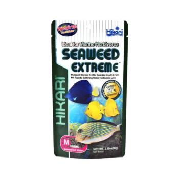HIKARI Takarmány Seaweed Extreme Wafer M, 90 g kép