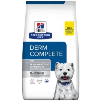 Hill's Prescription Diet Derm Complete Mini 1 kg kép