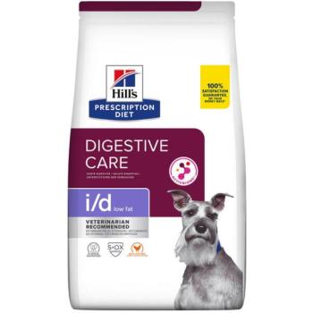 Hill's Prescription Diet i/d Digestive Care Low Fat 4 kg