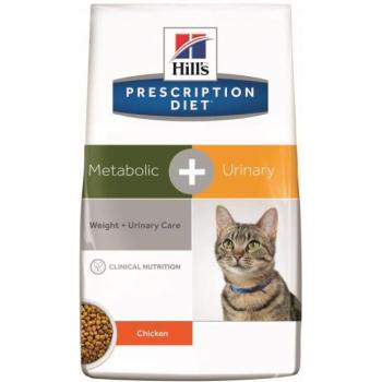 Hill's Prescription Diet Metabolic + Urinary 1,5 kg kép