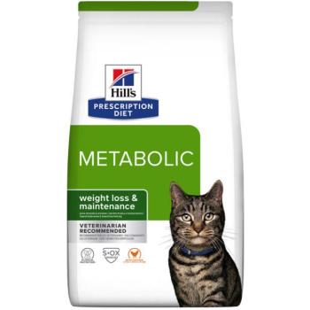 Hill's Prescription Diet Metabolic Weight Loss & Maintenance 12 kg kép
