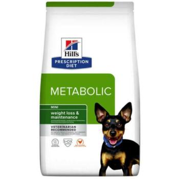 Hill's Prescription Diet Metabolic Weight Solution 1 kg