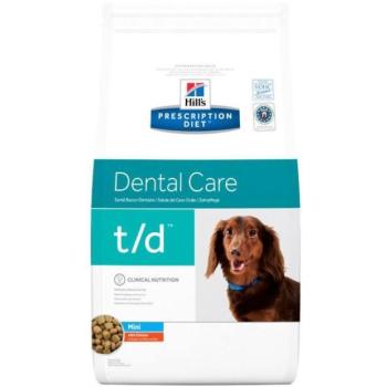 Hill's Prescription Diet t/d Mini 3 kg kép
