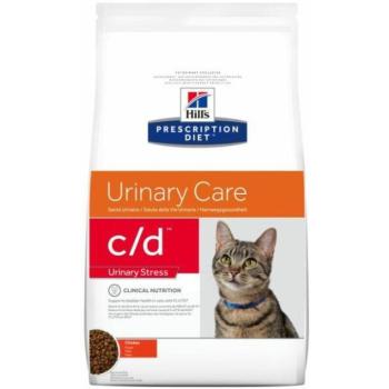 Hill's Prescription Diet Urinary Care c/d Multicare Stress chicken 400 g