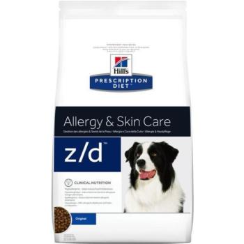 Hill's Prescription Diet z/d Allergy & Skin Care 3 kg