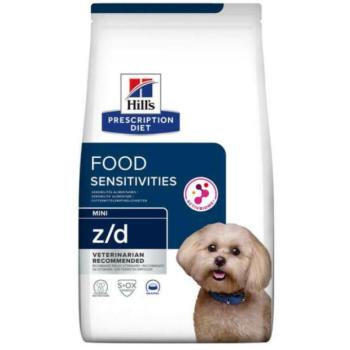 Hill's Prescription Diet Z/D Mini Sensitivities 1 kg kép
