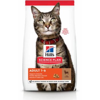 Hill's Science Plan Adult lamb 3 kg kép