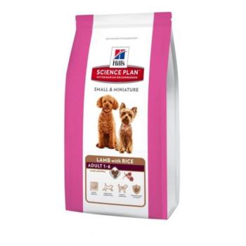 Hill's Science Plan Adult Small & Miniature Lamb and Rice 1,5 kg kép