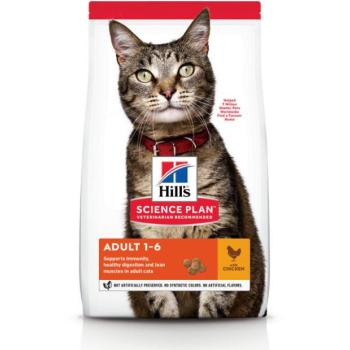 Hill's Science Plan Adult chicken 300 g kép