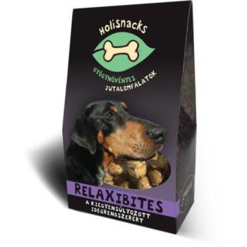 HoliSnacks Relaxibites gyógynövényes 100 g kép