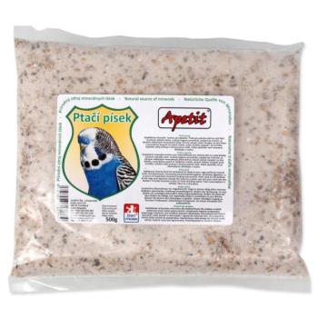 Homok Étvágy madaraknak 500g kép