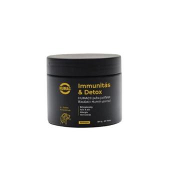 HUMAC Funkcionális jutalomfalat 180 g (60db) - Immunitás & Detox kép