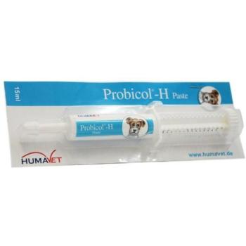 HumaVet Probicol-H bélflóra támogató paszta 15 ml kép