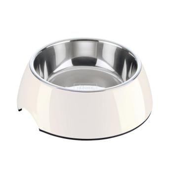 HUNTER melamin etető- és itatótál kutyáknak 350 ml Ø18cm kép