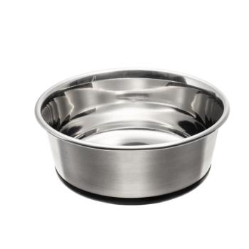 HUNTER rozsdamentes acél kutyatál, M 550 ml Ø14cm kép