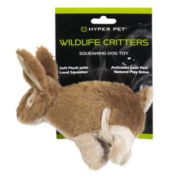 Hyper Pet Wildlife nyúl kutyajáték - 1 darab kép
