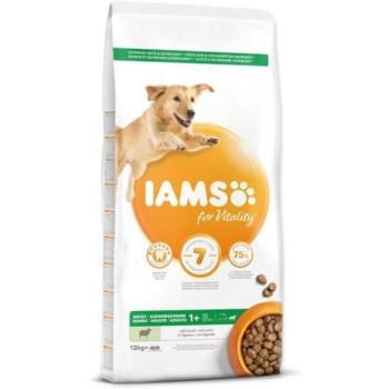 Iams Dog Adult Large Lamb 12 kg kép