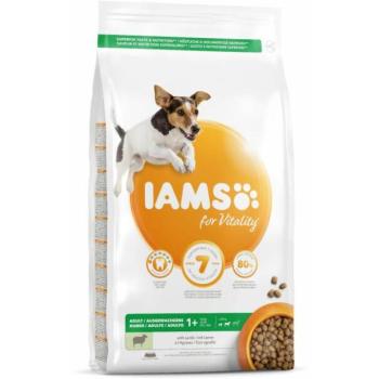 Iams Dog Adult Small & Medium Lamb 3 kg kép