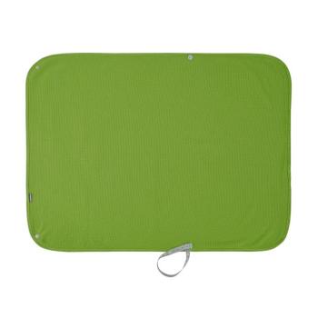 Icepeak Pet 2in1 hűsítő kutyatakaró, zöld, S: 45x48cm kép