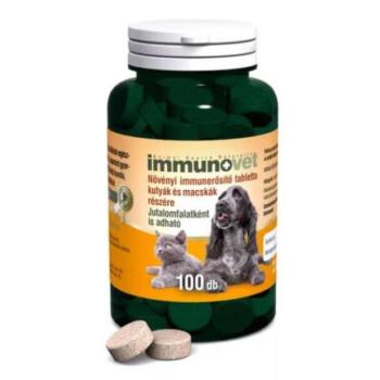 Immunovet Pets jutalomfalat 100 db kép
