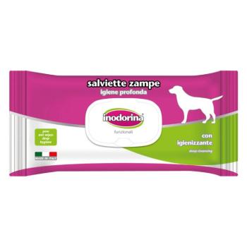 Inodorina törlőkendő kutyamancshoz, 3x40db kép